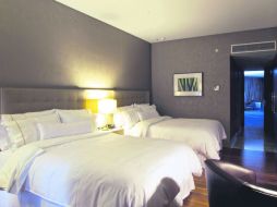 Promesa. Los hoteles Westin ofrecen unn descanso pleno en una cama que se parece al cielo. ESPECIAL /