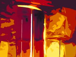 ''No es un amor cualquiera, sino como Él nos ha amado, admirable amor dado hasta la muerte''.  /