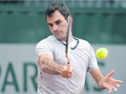 Roger Federer, tercero de la ATP, comienza su camino en Francia ante el joven español Pablo Carreño-Busta, 166 del mundo. AFP /