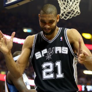 Los Spurs están a un juego de la final
