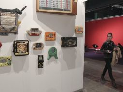 ArteBA ha atraído a gente de diversas regiones e incluso, de diversos países. EFE /