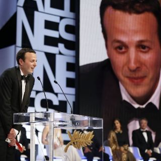 Mexicano Escalante gana premio a Mejor Dirección en Festival de Cannes