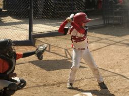 Por otro lado, en la categoría de 5 y 6 años, Ángeles venció 26-23 a los Astros. ARCHIVO /