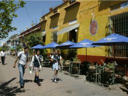 El municipio de Tlaquepaque cuenta con 20 hoteles. ARCHIVO /