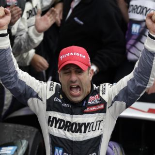 Kanaan se lleva las 500 de Indianápolis