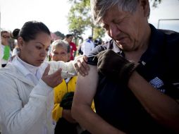 En la Semana Epidemiológica 21 la cifra acumulada continúa en 139 en todos los tipos de influenza. ARCHIVO /