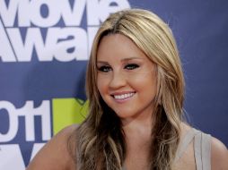 Los padres de Amanda Bynes planean acercarla a un centro psiquiátrico para que reciba un tratamiento adecuado. ARCHIVO /