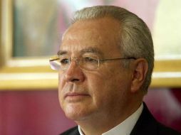 José Francisco Robles asevera que las necesidades de los sacerdotes no están totalmente cubiertas. ARCHIVO /