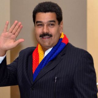 Maduro califica ''histórico'' el acuerdo entre Colombia y las FARC