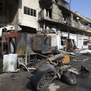 Ataques en Iraq dejan ocho muertos y nueve heridos