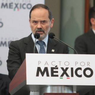 El PAN participó en Pacto por que es responsable: Madero