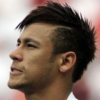 Neymar llora en su despedida