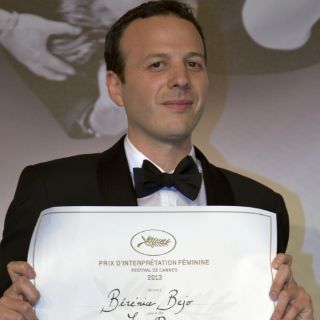 Escalante ve premio en Cannes como una ''esperanza para México''