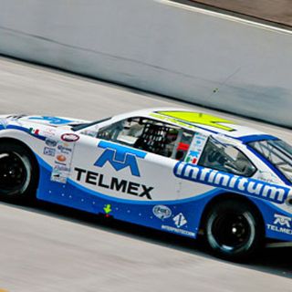 García Jr. se impone en la Aguascalientes 240