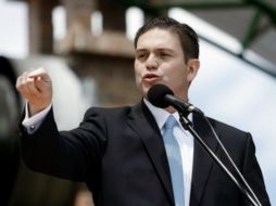 Juan Carlos Pinzón se reunirá con la presidenta Laura Chinchilla para hablar sobre el combate al narcotráfico. ARCHIVO /