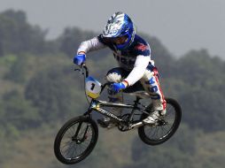 Ryan Nyquist, de Estados Unidos, gana el evento, dejando en la segunda posición a A. J. Anaya, el favorito del público. ARCHIVO /