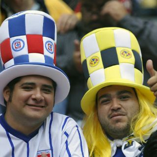 Se siente la pasión por el América-Cruz Azul