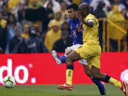 América, campeón al vencer al Cruz Azul. NTX /