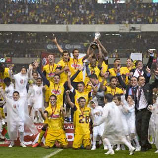 América, campeón al vencer al Cruz Azul