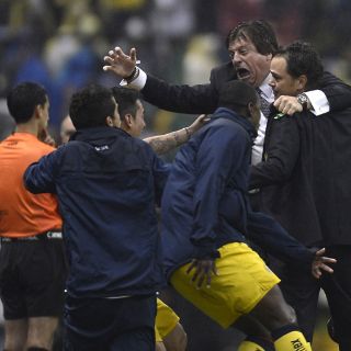 Miguel Herrera ya puede presumir que es un técnico campeón