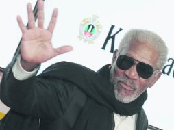 Morgan Freeman considera que en 1989 tuvo ''su gran paso'' en la Meca del cine. EFE /