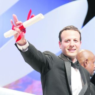 ''Heli'' corona el trabajo de Amat Escalante