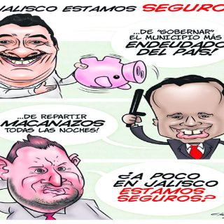 Ya hay ganadores del concurso de moneros políticos