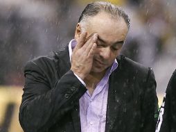 En los minutos finales del encuentro, las Águilas lograron sacar el resultado y alargar el partido a tiempos extras y penales. NTX /