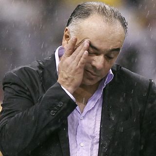 Técnico del Cruz Azul carga con la responsabilidad de la derrota
