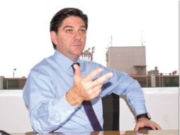 Jaime González Aguadé recordó que la SHCP ha dejado en claro que no van a rescatar a vivienderas. EE  /