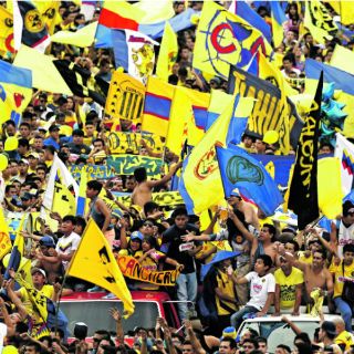 Americanistas forman una ''porrota''