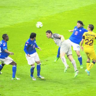 Cruz Azul, eterno ''subcampeonísimo''