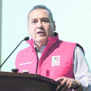Manlio urge periodo extraordinario para desahogar la reforma financiera