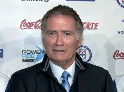 El ex directivo lamenta el no haber podido irse con el título del futbol mexicano. MEXSPORT /