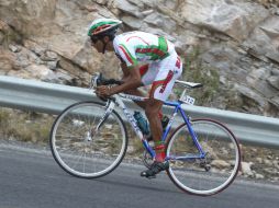 Los jaliscienses obtienen siete preseas en la jornada ciclista del domingo. ARCHIVO /
