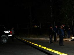 Los hechos ocurrieron la noche del domingo. ARCHIVO /