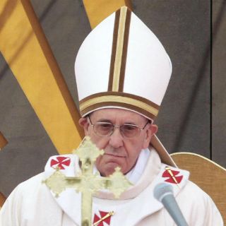 Papa Francisco recibe a interventor de los Legionarios de Cristo