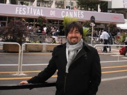 Pedro Araneda, director de la Asociación Mexicana de Cineastas Independientes. NTX /