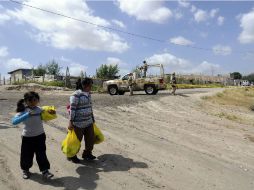 En más de un centenar de colonias populares no reparten los aparatos. ARCHIVO /