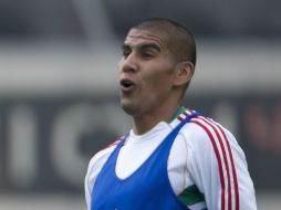 Asegura que su prioridad es continuar con el conjunto neoleonés y después verá si regresa a Chivas. MEXSPORT /