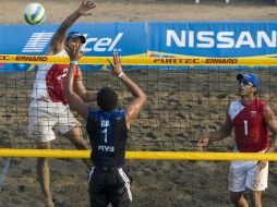 Los voleibolistas participantes tendrán la oportunidad de lograr en casa la suma de los puntos para clasificar a los Juegos Olímpicos. ARCHIVO /