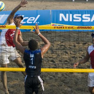 Toluca albergará la cuarta fecha del Norceca de Voleibol de Playa
