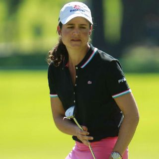 Lorena Ochoa regresa a casa