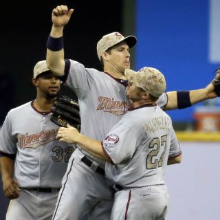 Los Mellizos logran triunfar sobre los Cerveceros