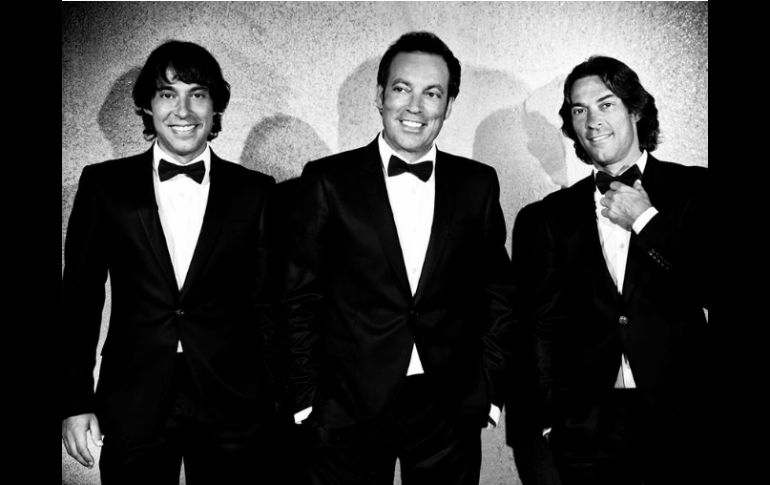 Los miembros de Café Quijano crecieron escuchando boleros y son fanáticos del género. ESPECIAL /