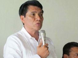 Mario Moreno Arcos reconoció que solicitarán ayuda al gobierno federal y estatal, para que refuerce su presencia policiaca. ARCHIVO /
