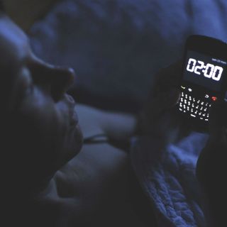 La tecnología puede ser la nueva causa de la falta de sueño