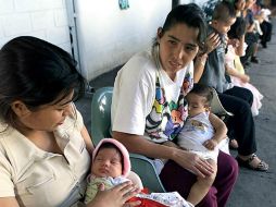 En general, tanto adultos como niños, en Jalisco se han tenido 113 mil 339 casos de enfermedades diarreicas durante el 2013. ARCHIVO /