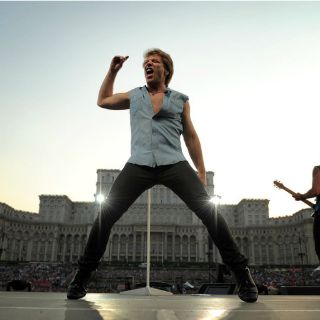 Bon Jovi anuncia su regreso a México