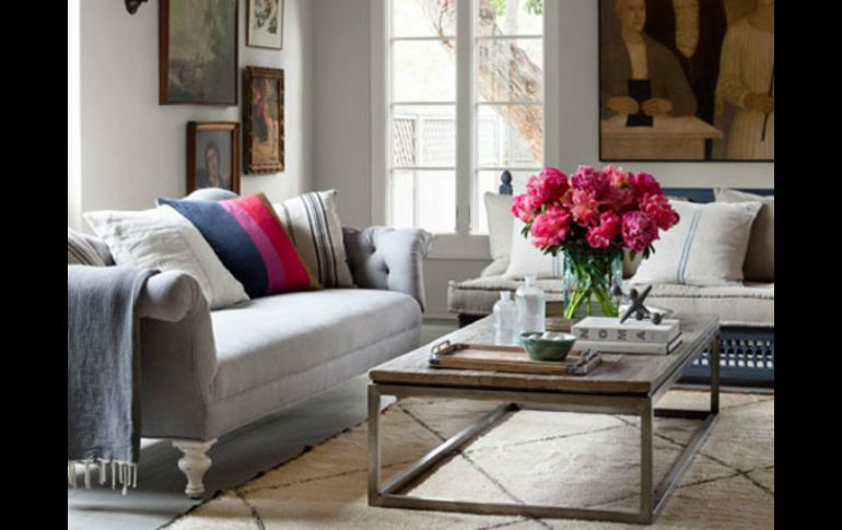 El blanco siempre será un clásico en cuanto a decoración del hogar se refiere. ESPECIAL /